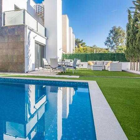 Acacias Villa Alcudia  Luaran gambar