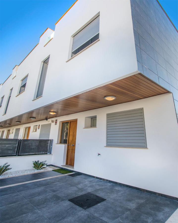 Acacias Villa Alcudia  Luaran gambar